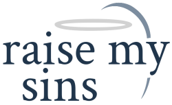 Raise my sins